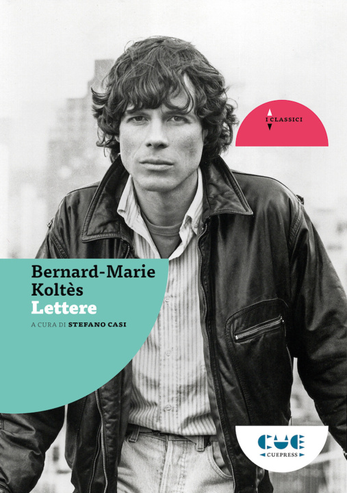 Kniha Lettere Bernard-Marie Koltès