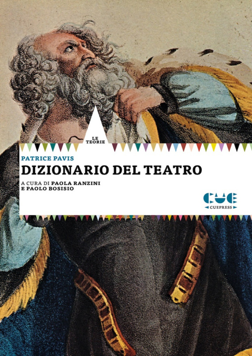 Kniha Dizionario del teatro Patrice Pavis