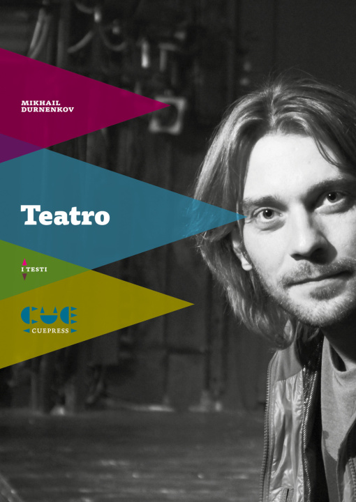 Βιβλίο Teatro Mikhail Durnenkov