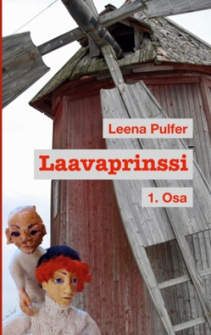 Livro Laavaprinssi 