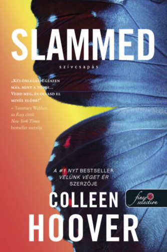 Könyv Slammed - Szívcsapás Colleen Hoover