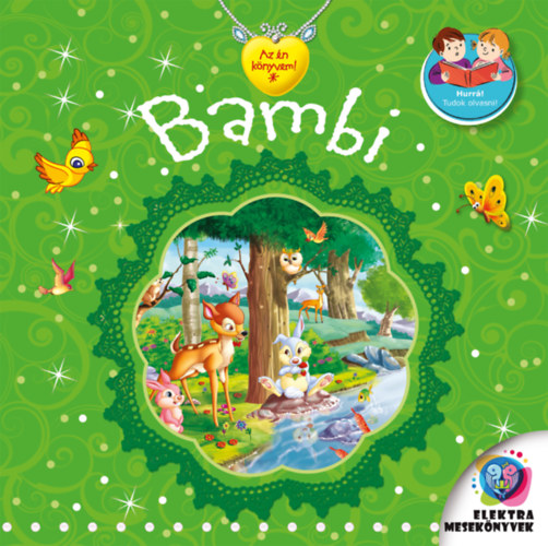 Carte Bambi 
