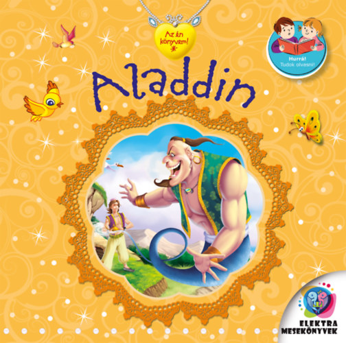 Book Aladdin 