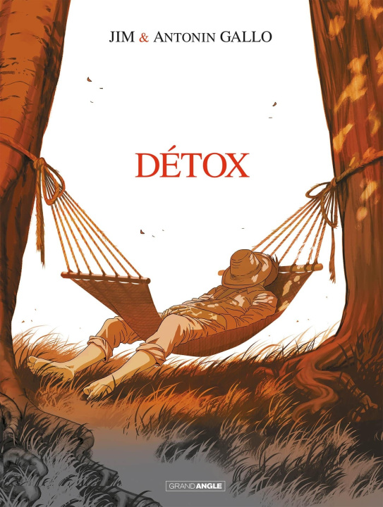 Книга Detox - Intégrale 