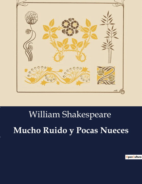Книга Mucho Ruido y Pocas Nueces 