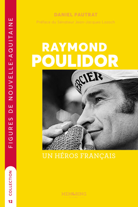 Könyv Raymond Poulidor Pautrat