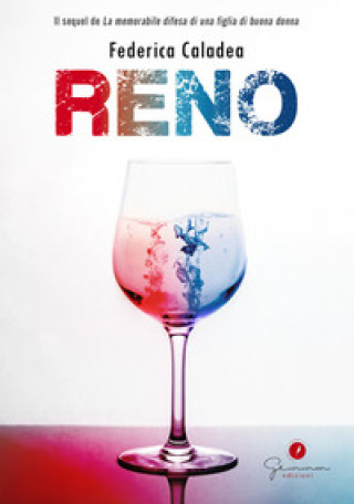 Книга Reno Federica Caladea