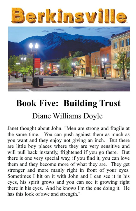 Knjiga Book Five Diane Williams Doyle
