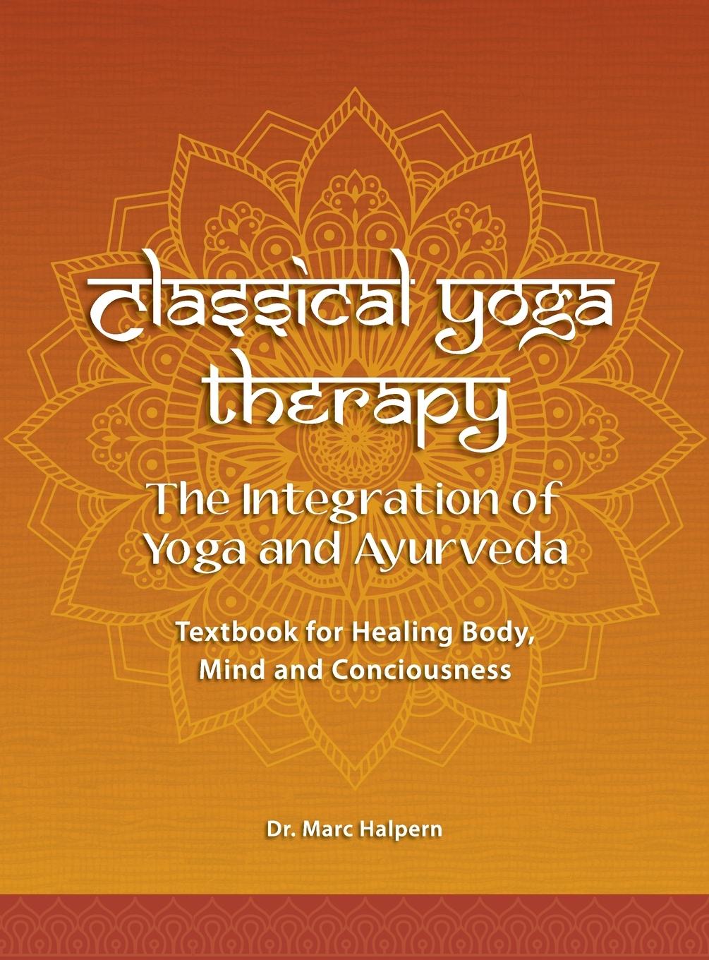 Carte Classical Yoga Therapy 