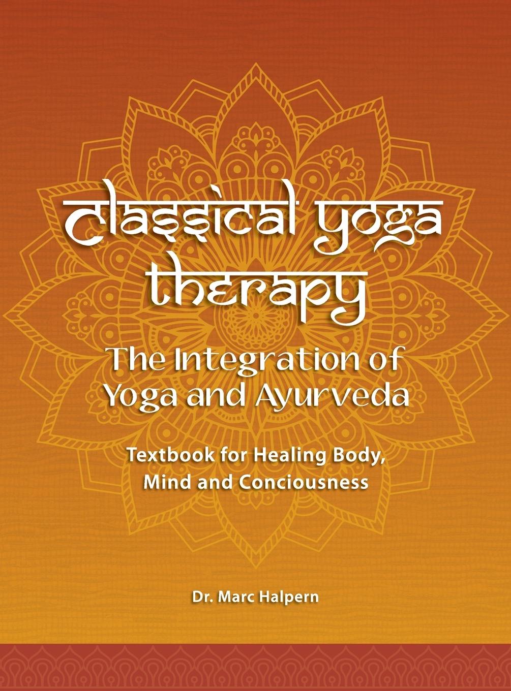 Knjiga Classical Yoga Therapy 