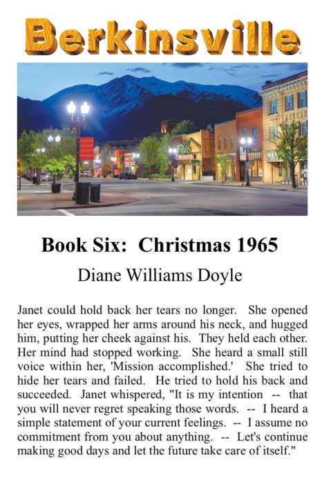 Buch Book Six Diane Williams Doyle