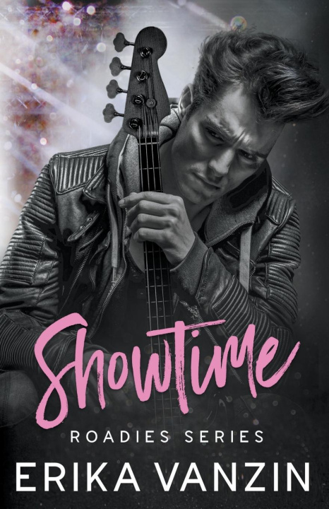 Book Showtime Erika Vanzin