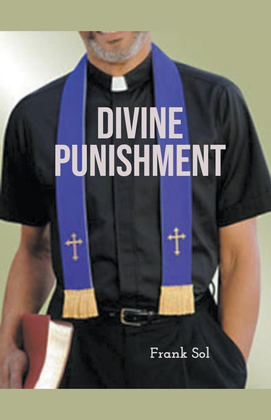 Knjiga Divine Punishment Frank Sol