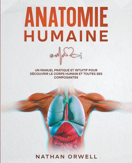 Kniha Anatomie Humaine 
