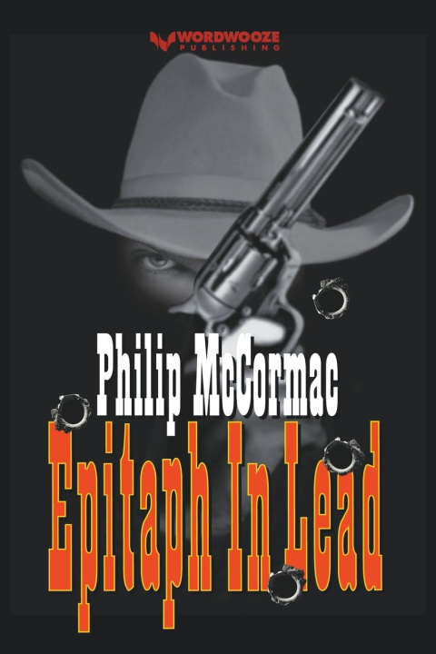 Книга Epitaph in Lead Philip McCormac