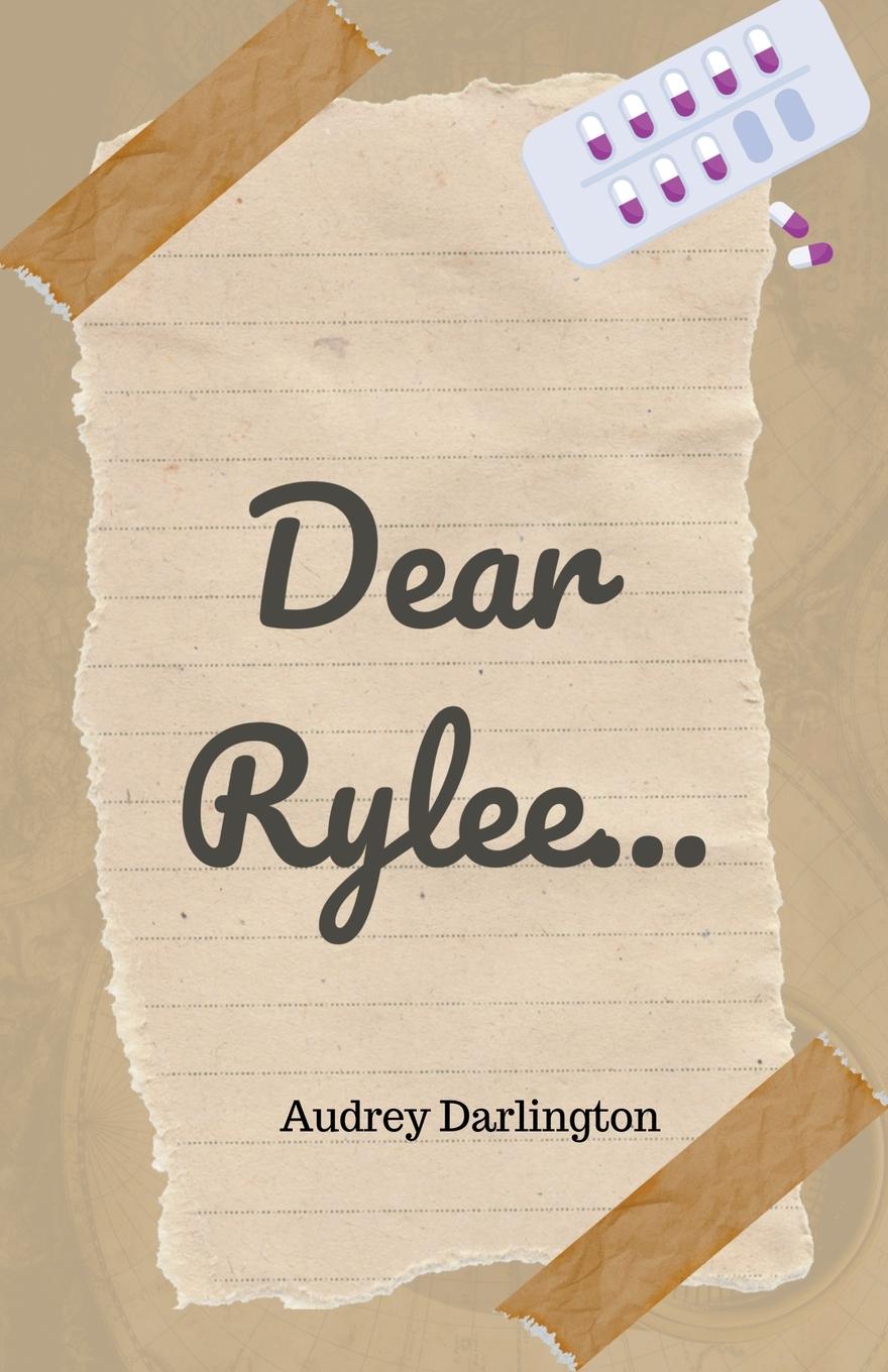 Knjiga Dear Rylee Audrey Darlington