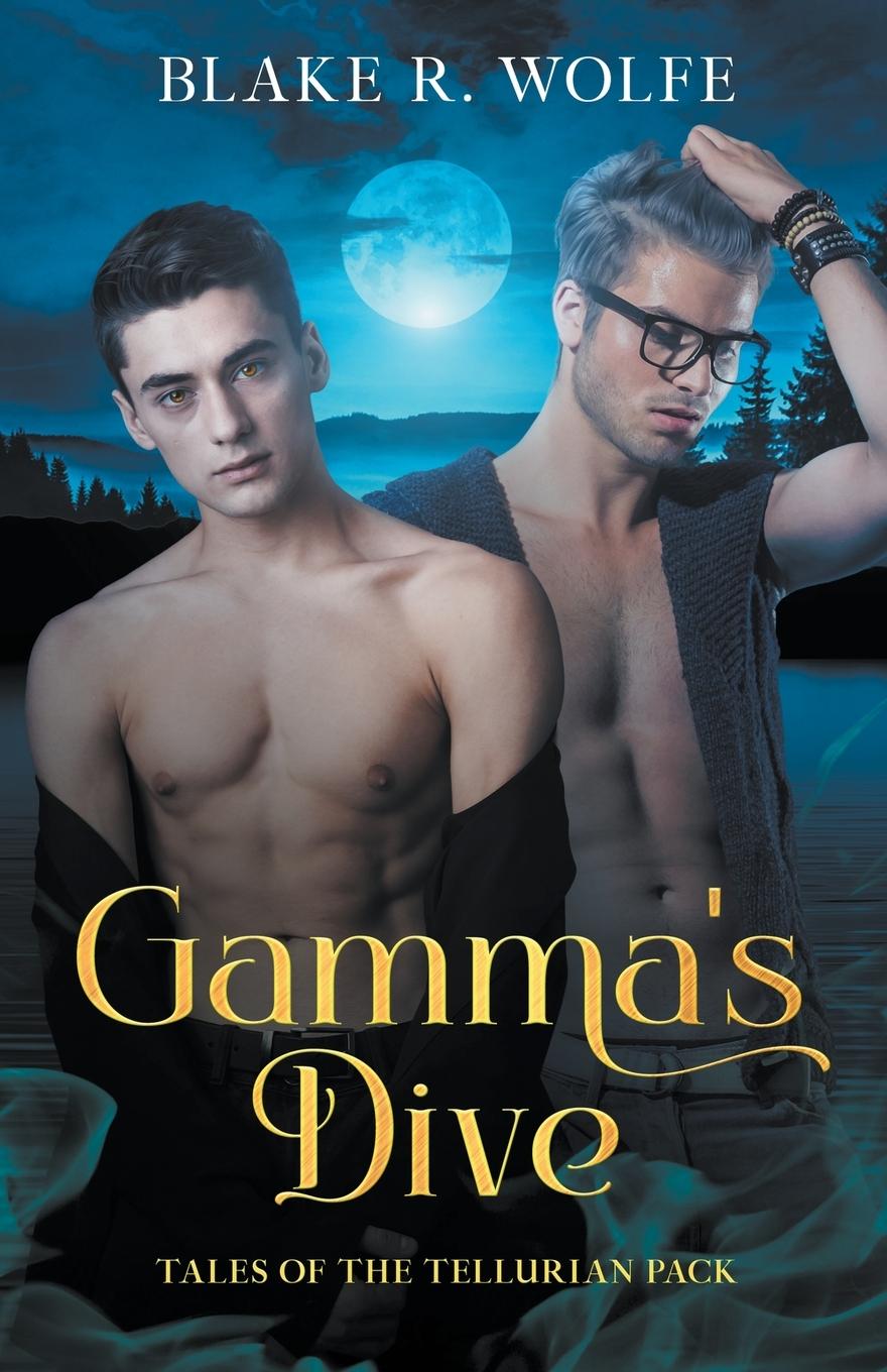Boek Gamma's Dive Blake R. Wolfe