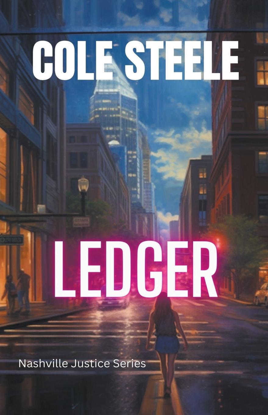 Book Ledger Cole Steele