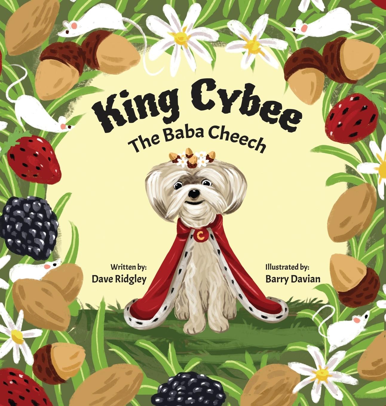 Knjiga King Cybee The Baba Cheech Alanna Slowinski
