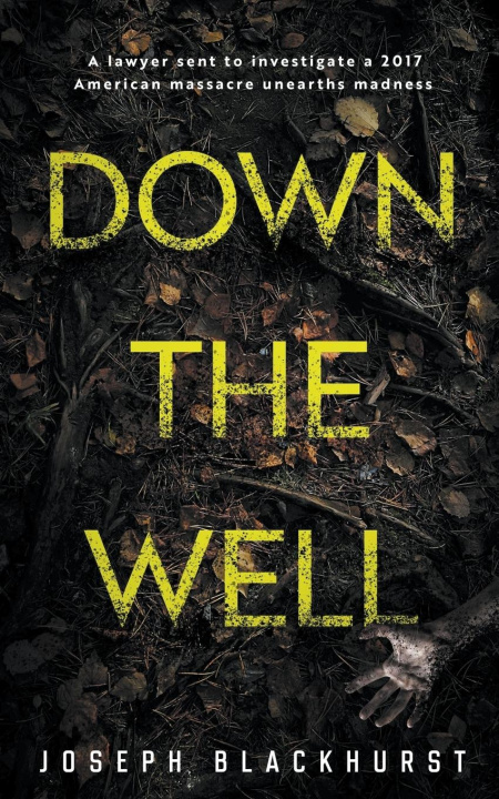 Knjiga Down the Well Joseph Blackhurst