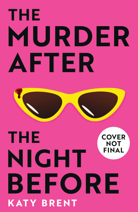 Carte Murder After the Night Before Katy Brent
