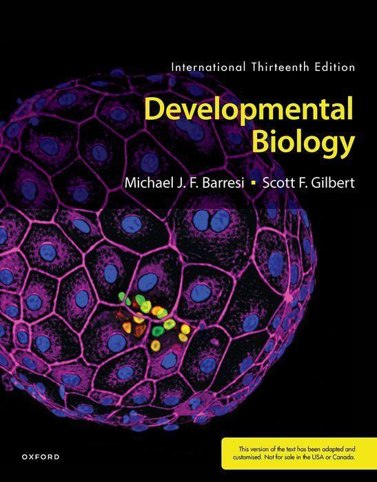 Kniha Developmental Biology XE 13/e (Paperback) 