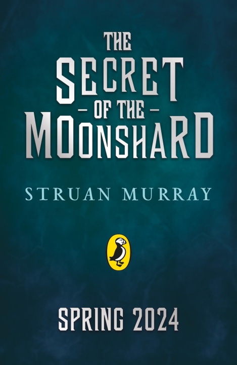 Libro Secret of the Moonshard Struan Murray