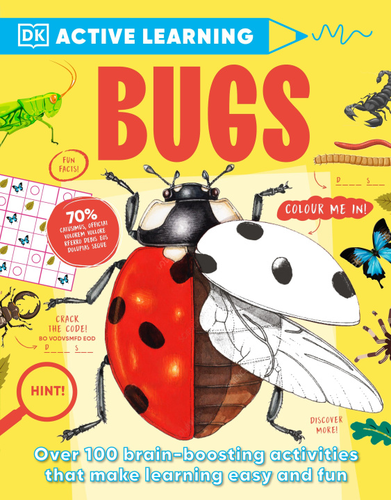 Buch Active Learning Bugs DK