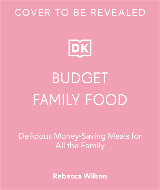 Kniha Budget Family Food Rebecca Wilson