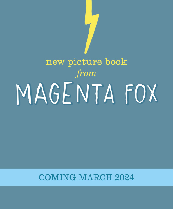 Libro Storm-Cat Magenta Fox