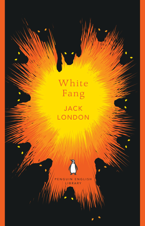 Knjiga White Fang Jack London