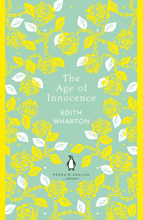 Carte Age of Innocence Edith Wharton