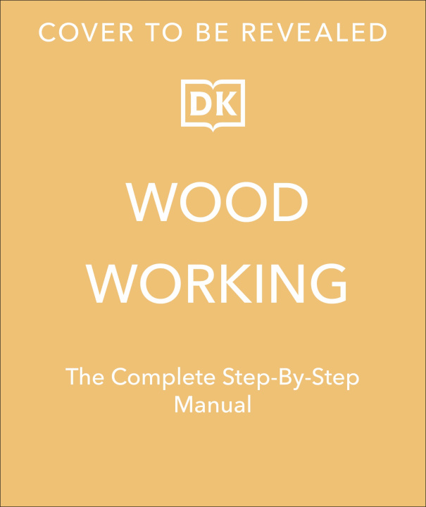 Könyv Woodworking DK