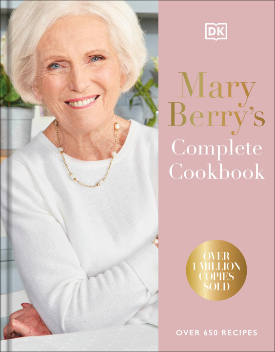 Книга Mary Berry's Complete Cookbook Mary Berry