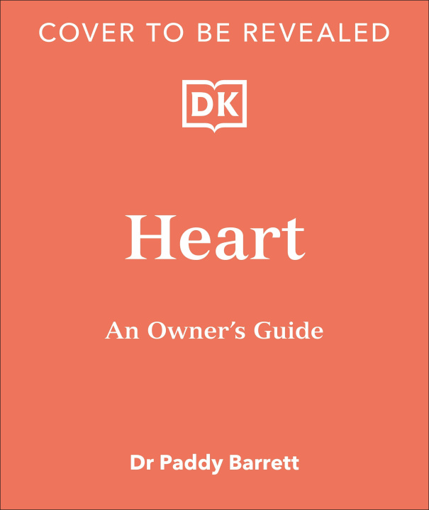 Kniha Heart Paddy Barrett