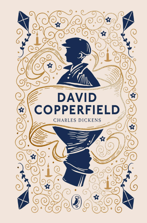 Książka David Copperfield Charles Dickens