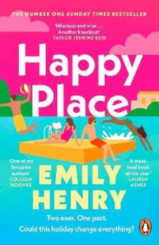 Buch Happy Place Emily Henry