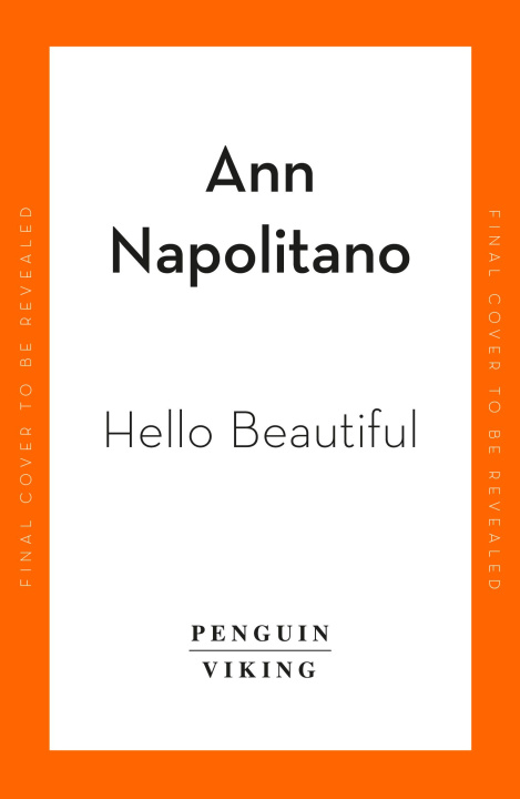 Książka Hello Beautiful Ann Napolitano