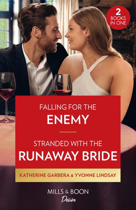 Knjiga Falling For The Enemy Katherine Garbera