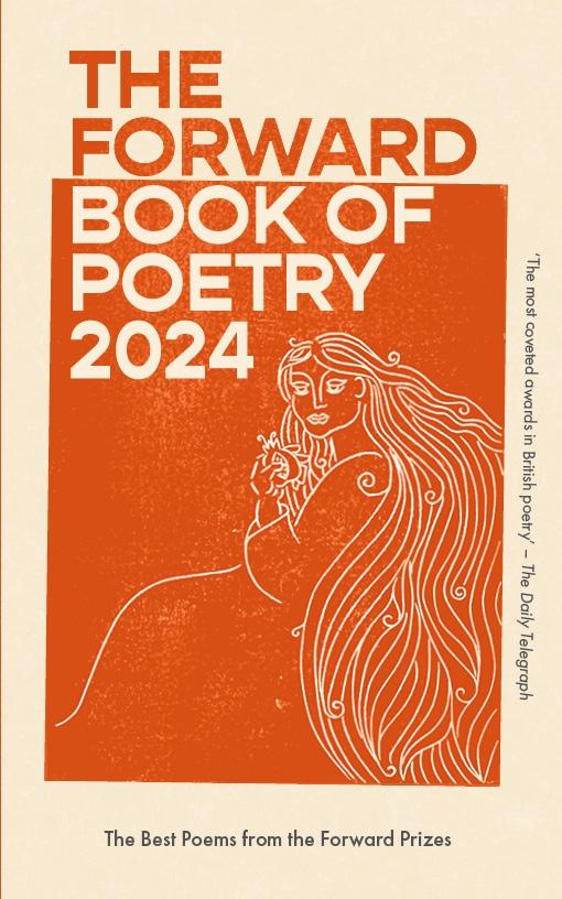 Kniha Forward Book of Poetry 2024 Various Poets