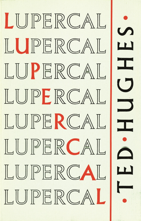 Knjiga Lupercal Ted Hughes