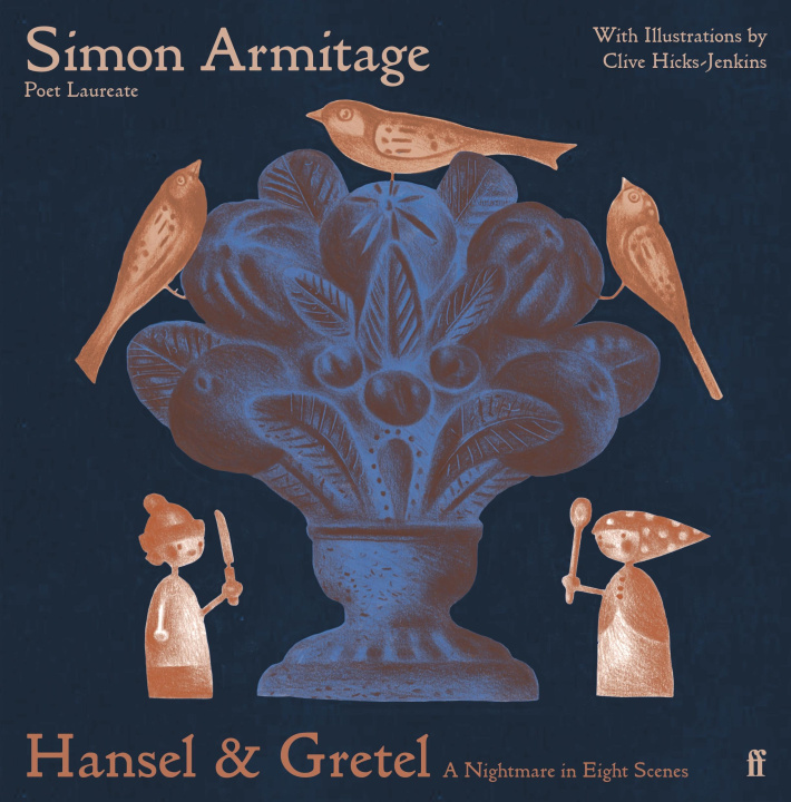 Kniha Hansel & Gretel Simon Armitage