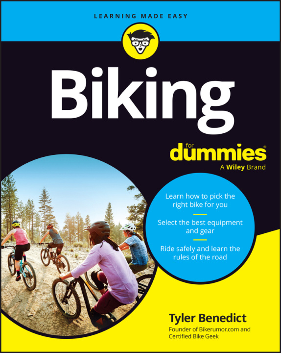 Carte Biking For Dummies Benedict
