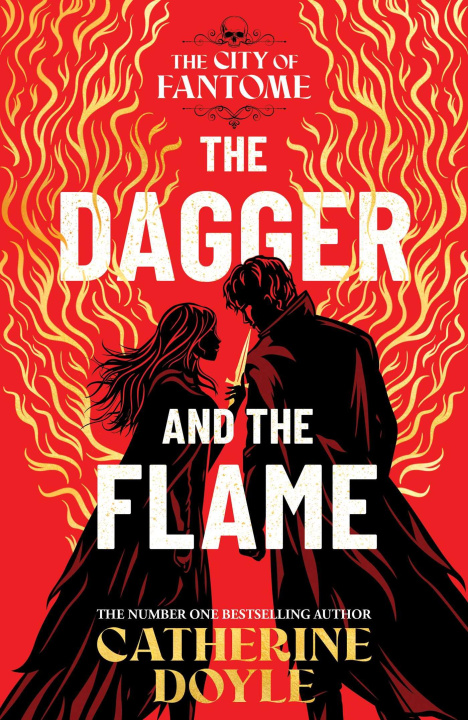 Kniha Dagger and the Flame Catherine Doyle
