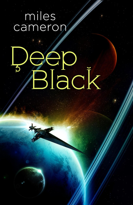 Βιβλίο Deep Black Miles Cameron