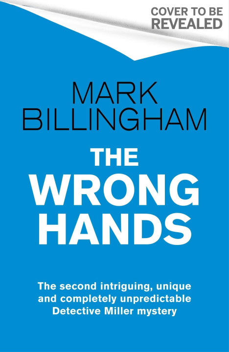 Livre Wrong Hands Mark Billingham