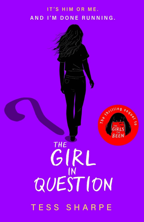 Könyv Girl in Question Tess Sharpe