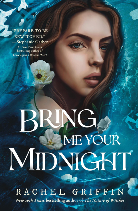 Книга Bring Me Your Midnight Rachel Griffin