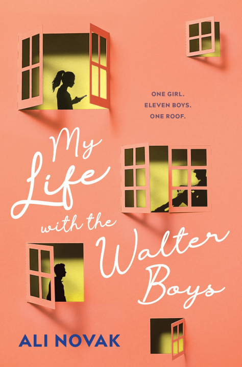 Knjiga My Life with the Walter Boys Ali Novak