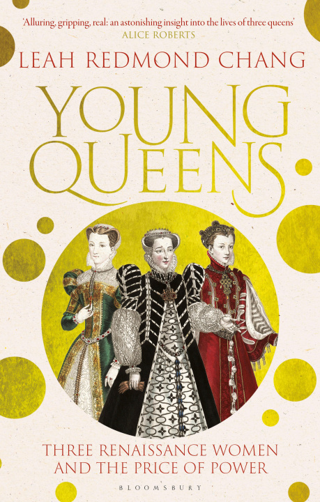 Книга Young Queens Leah Redmond Chang